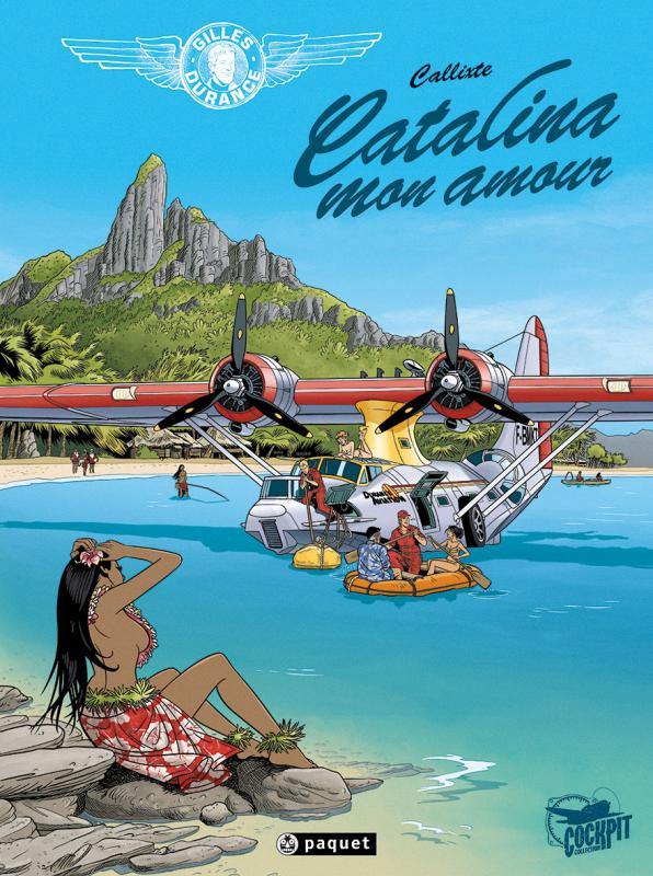 Gilles Durance Tome 2 : Catalina mon amour