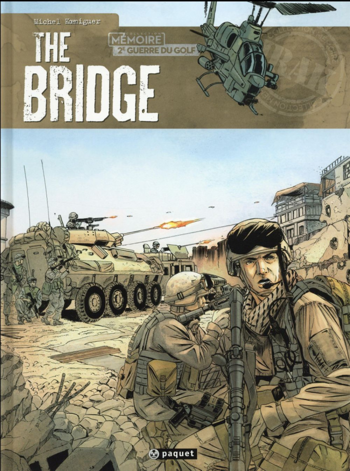 The bridge
