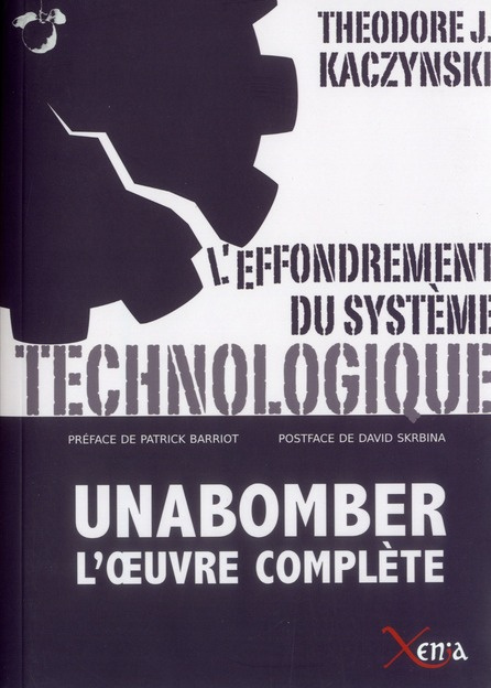 L'effondrement du système technologique