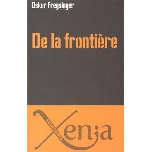 De la frontière
