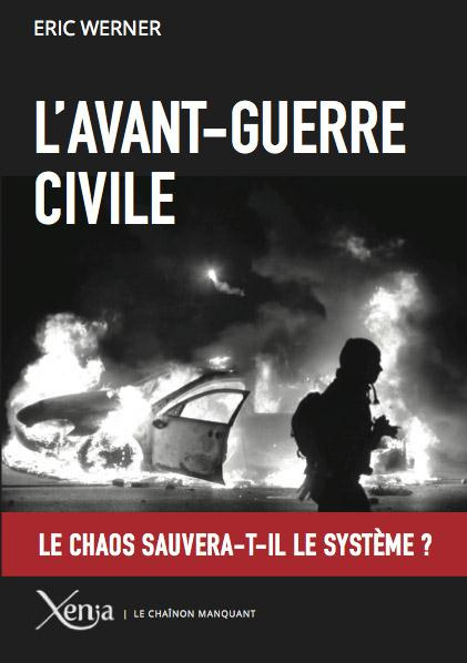L'avant-guerre civile