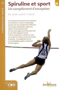 Spiruline et sport. Un complément d'exception