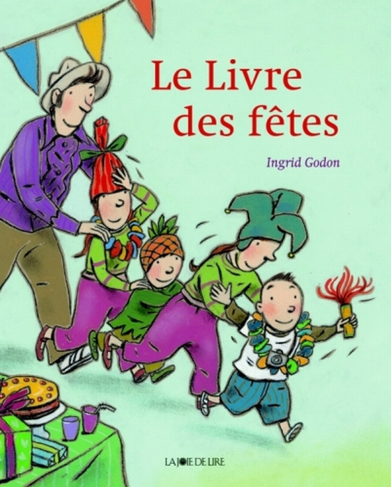 Le Livre des fêtes