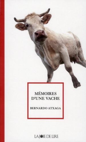 MEMOIRES D'UNE VACHE