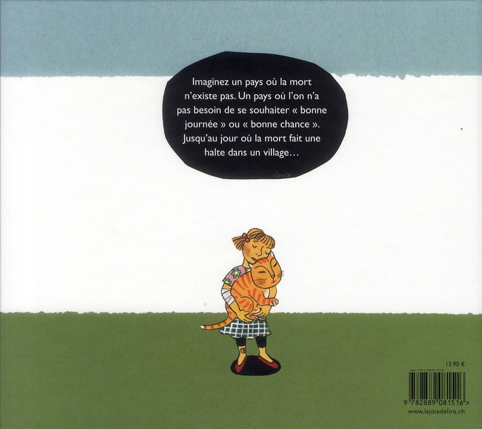 Quand la mort est venue