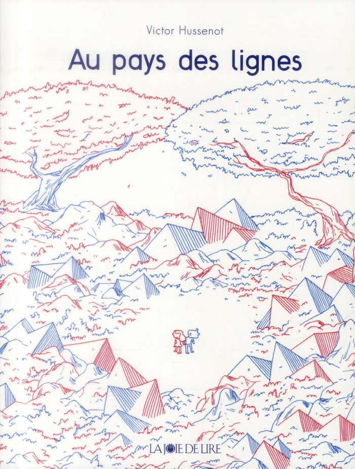 Au pays des lignes