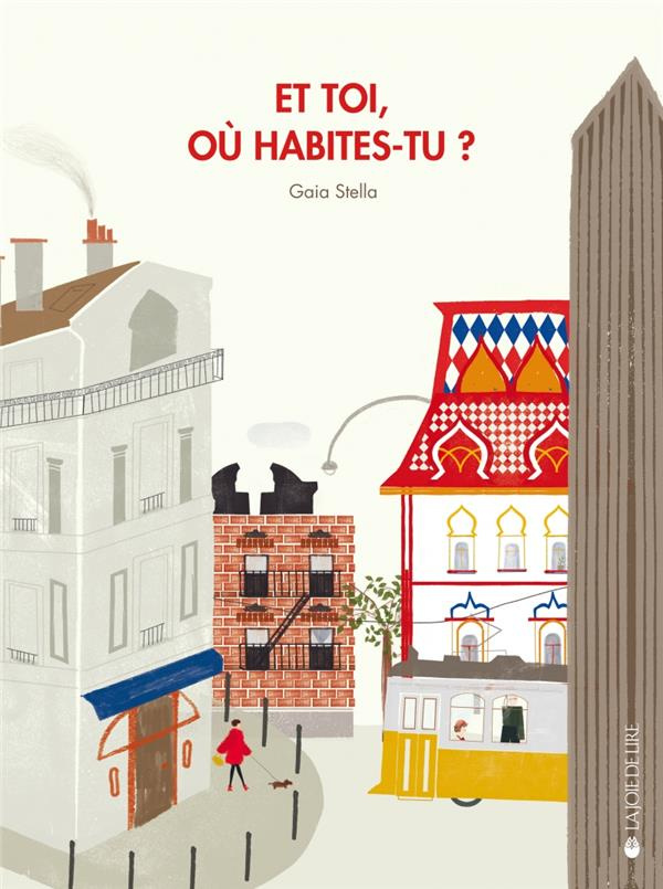 Et toi,où habites-tu?
