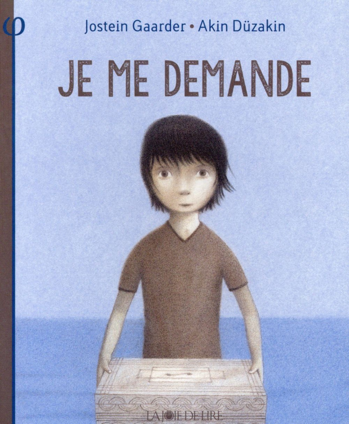 Je me demande