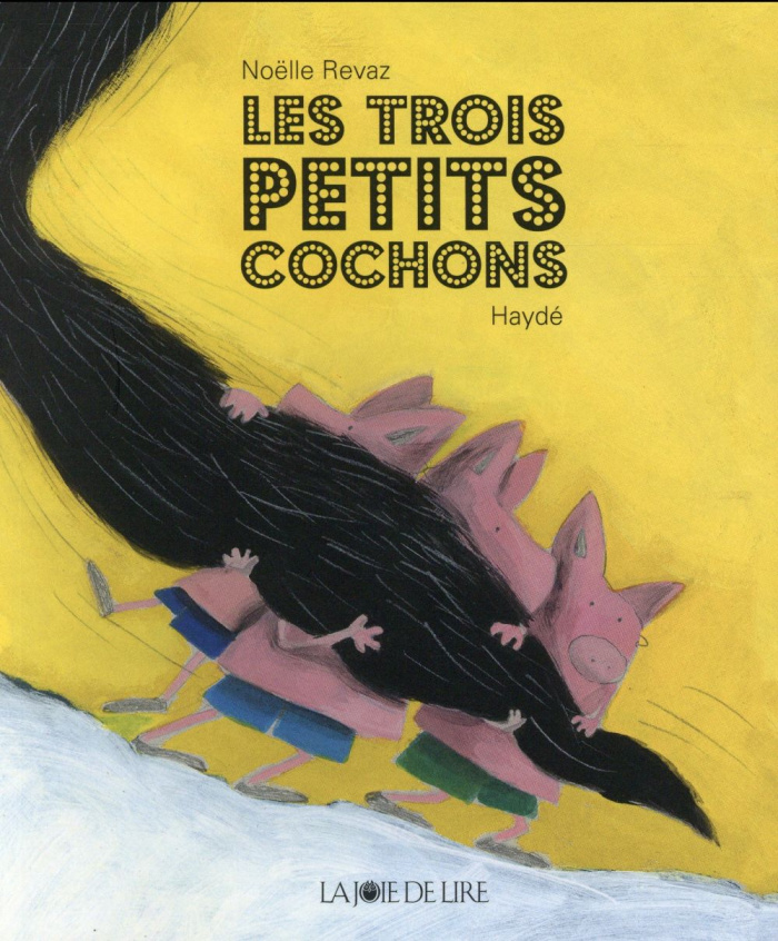 Les trois petits cochons