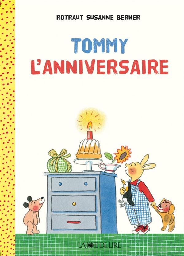 Tommy l'anniversaire