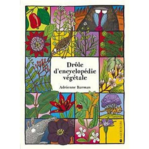 Drôle d'encyclopédie végétale