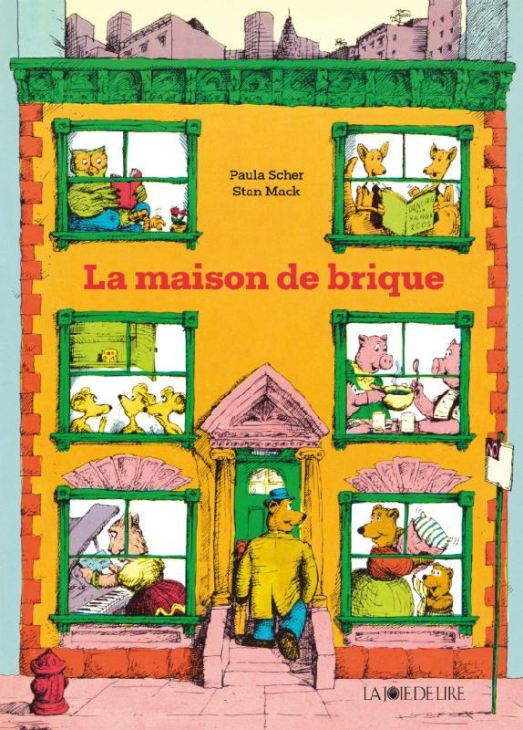La maison de brique