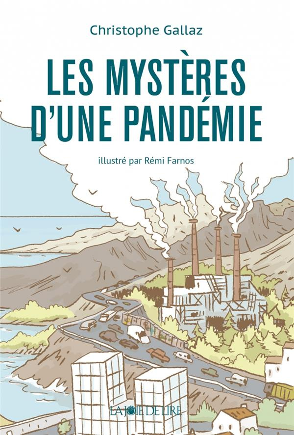 Les mystères d'une pandémie. Le discours du virus