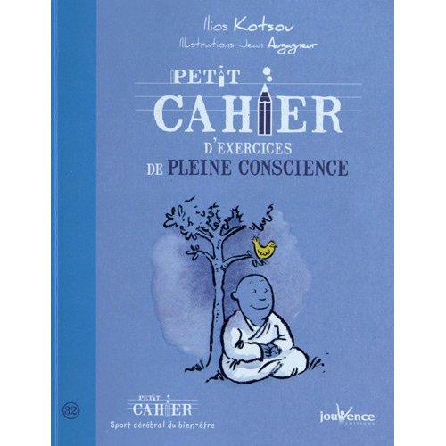 Petit cahier d'exercices de pleine conscience