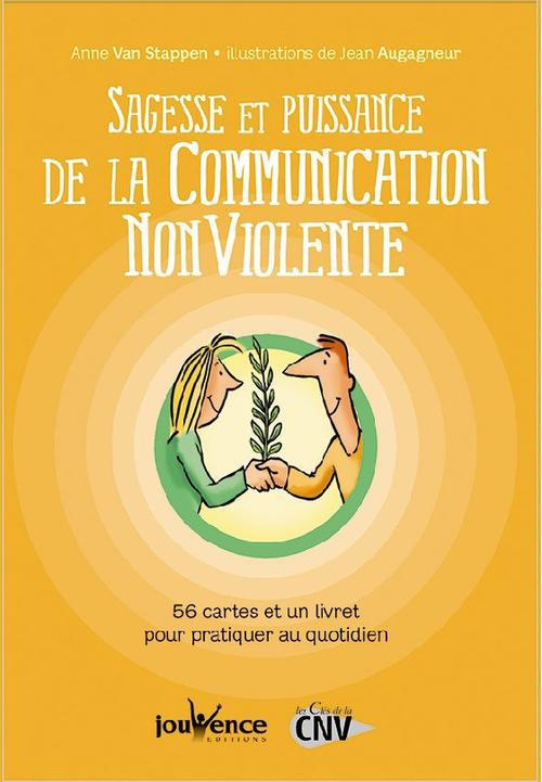 Le coffret Sagesse et puissance de la communication Non violente