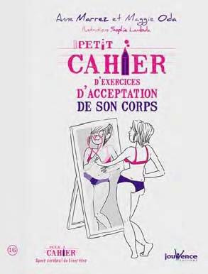 Petit cahier d'exercices d'acceptation de son corps