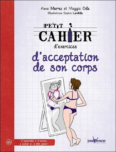 Petit cahier d'exercices d'acceptation de son corps