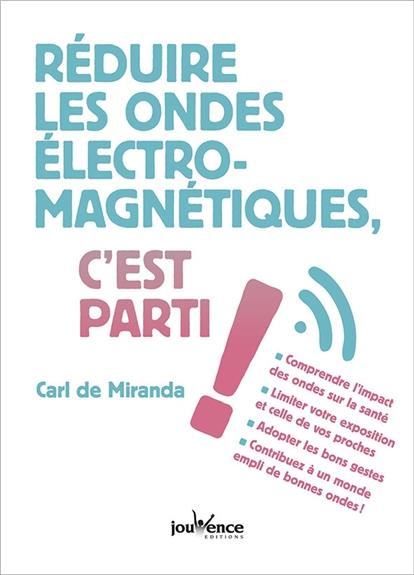 Réduire les ondes éléctromagnétiques c'est parti !