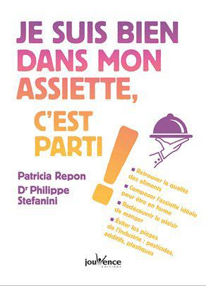 Je suis bien dans mon assiette, c'est parti !