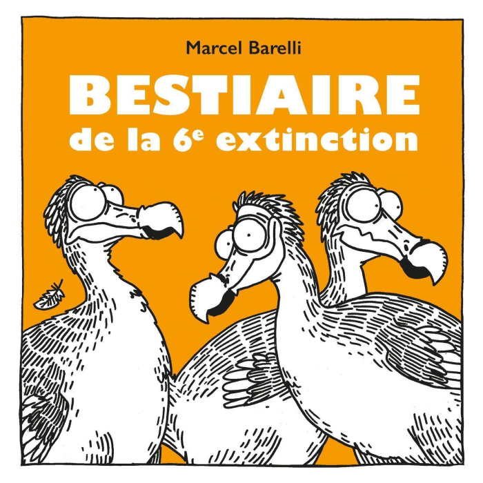 BESTIAIRE DE LA 6EME EXTINCTIO
