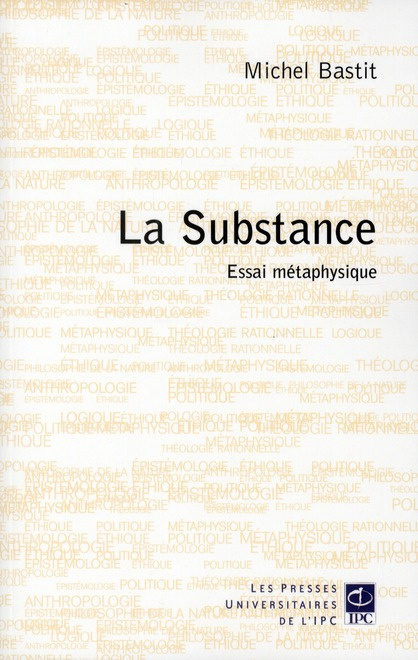 LA SUBSTANCE