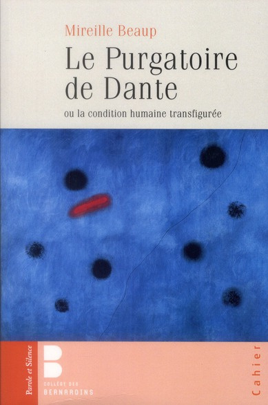 LE PURGATOIRE DE DANTE