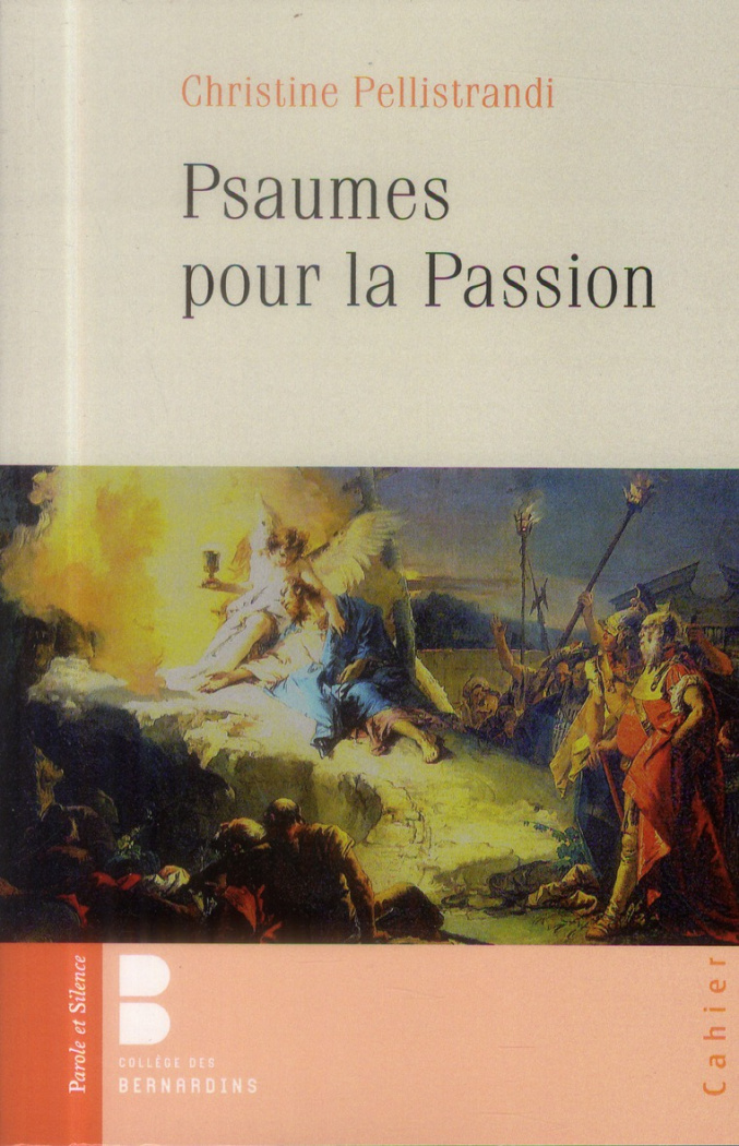 Psaumes pour la Passion