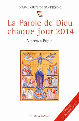 LA PAROLE DE DIEU CHAQUE JOUR 2014
