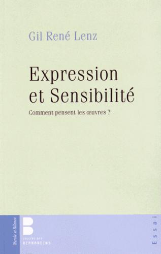 EXPRESSION ET SENSIBILITE