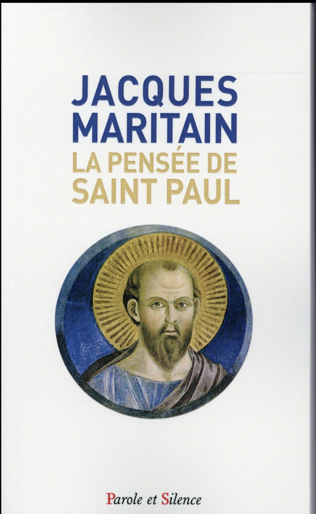 La pensée de Saint Paul