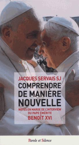 Comprendre de manière nouvelle / Notes en marge de l'interview du pape émérite Benoît XVI