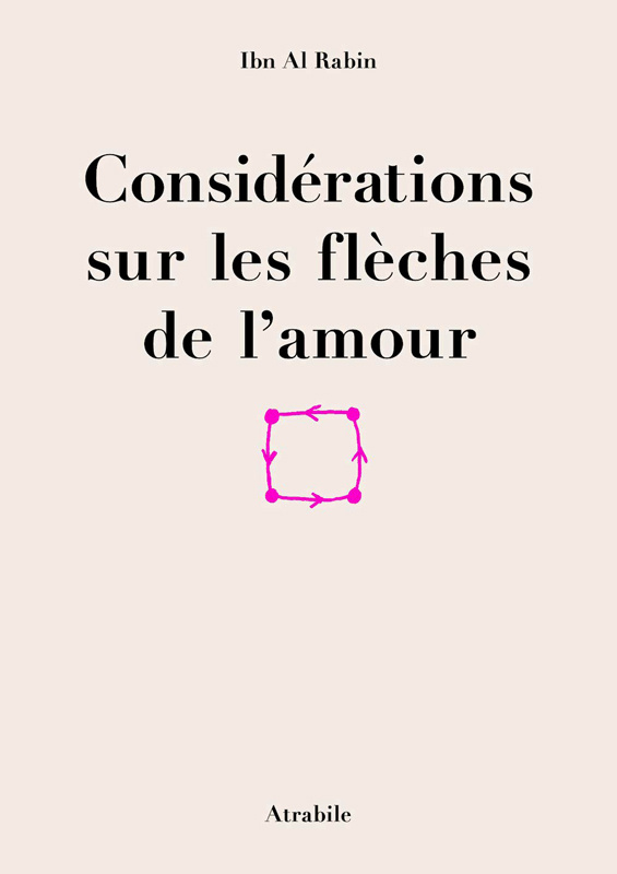 Considérations sur les flèches de l’amour
