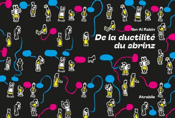 De la ductilité du sbrinz. Recueil des strips parus dans Le Courrier 2013-2022