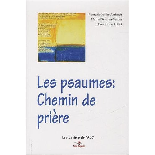 Les psaumes : chemin de prière