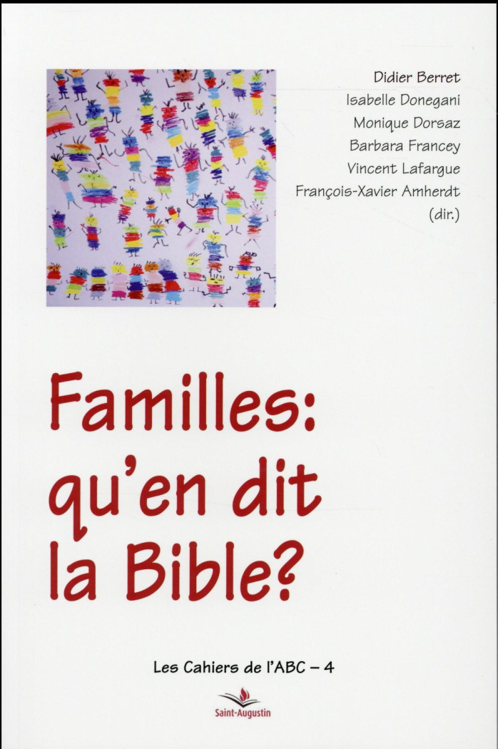 Familles : qu'en dit la Bible ?
