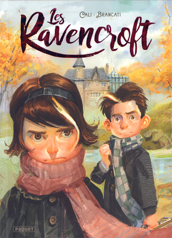 Les Ravencroft - Intégrale