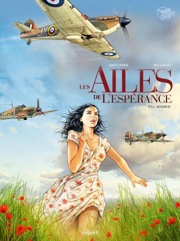 Les Ailes de l'espérance. Tome 1 : Anges