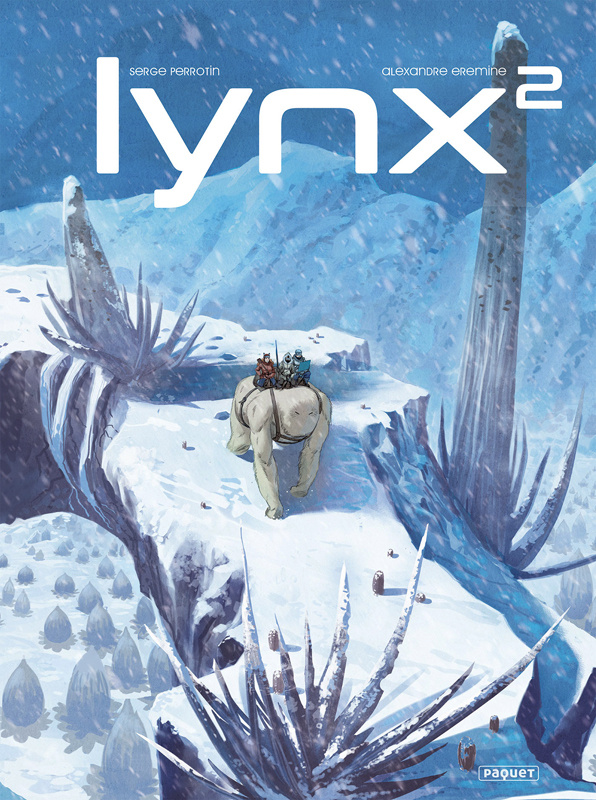 Lynx Tome 2