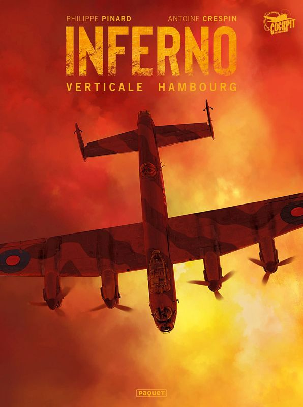Inferno. Tome 1 : Verticale Hambourg