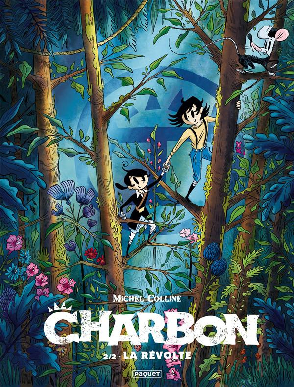 Charbon Tome 2 : La révolte
