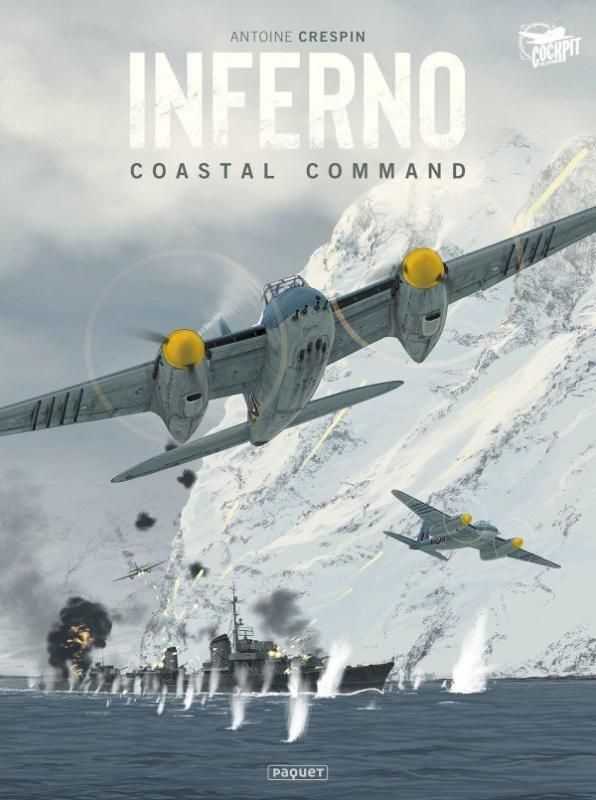 Inferno Tome 2 : Coastal Command