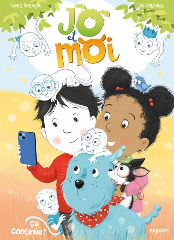 Jo et moi : Ca continue !