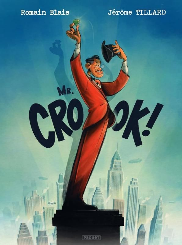 Mr. Crook !