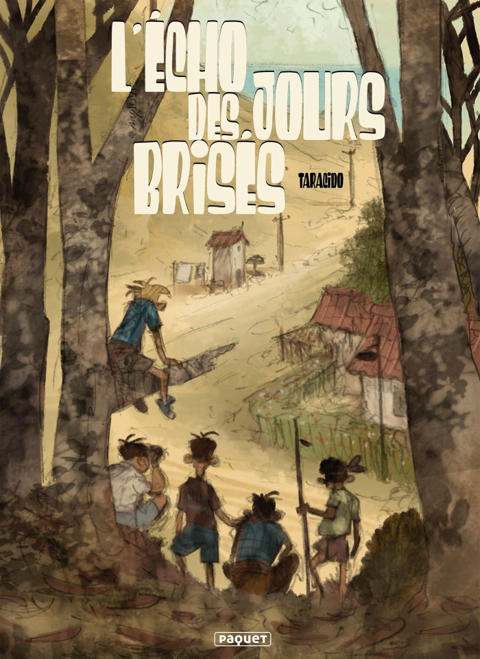 L'écho des jours brisés