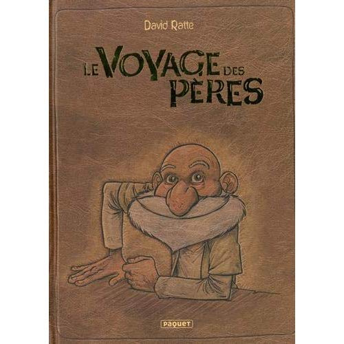 Le Voyage des pères Intégrale