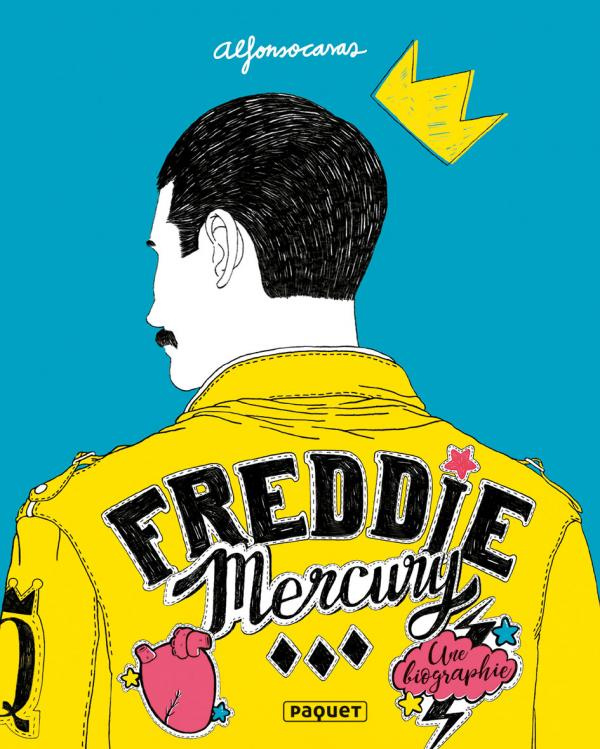 Freddie Mercury. Une biographie