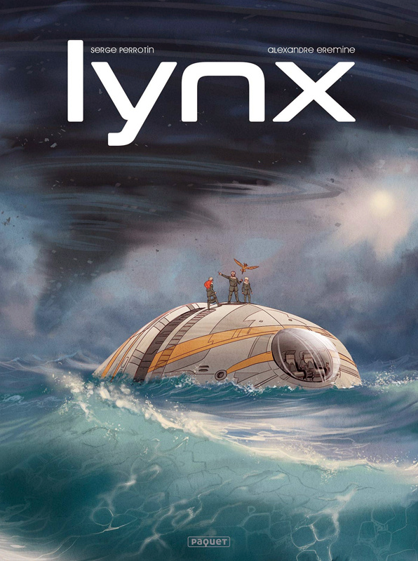 Lynx Tome 1