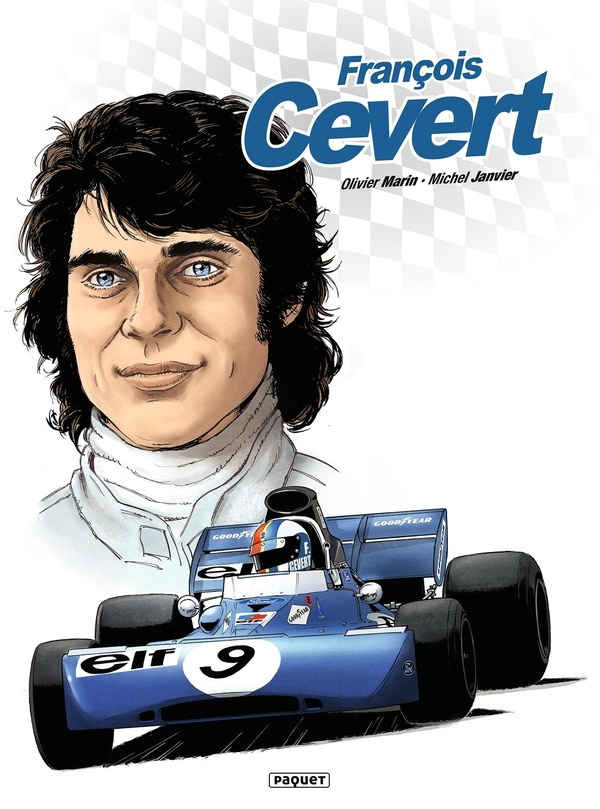 François Cevert. Le petit prince