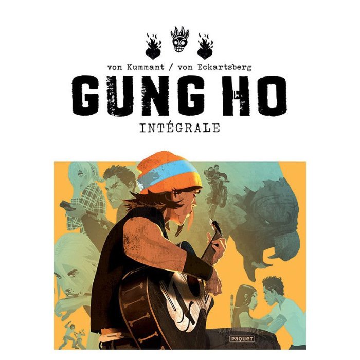 Gung Ho - Intégrale