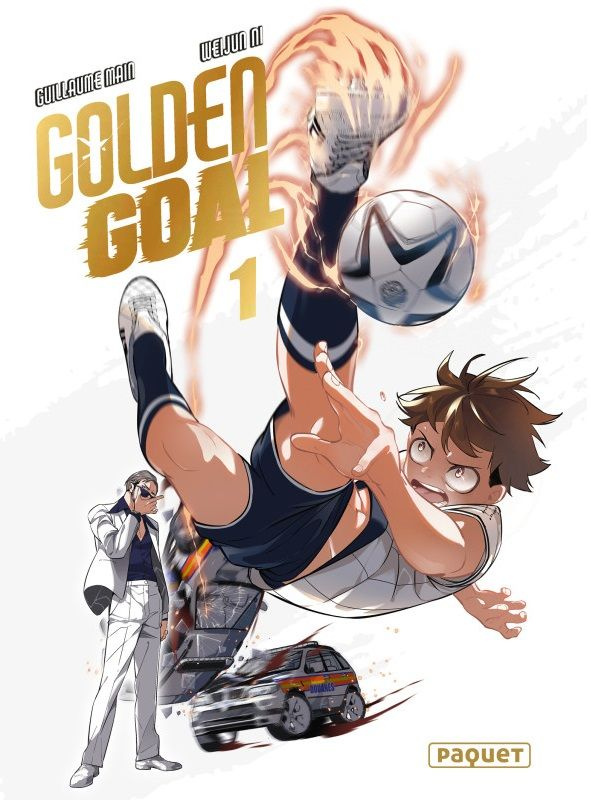 Golden Goal Tome 1